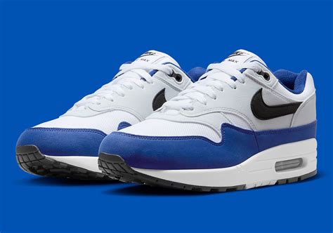 nike air max 1 dunkelblau|air max 1 foot locker.